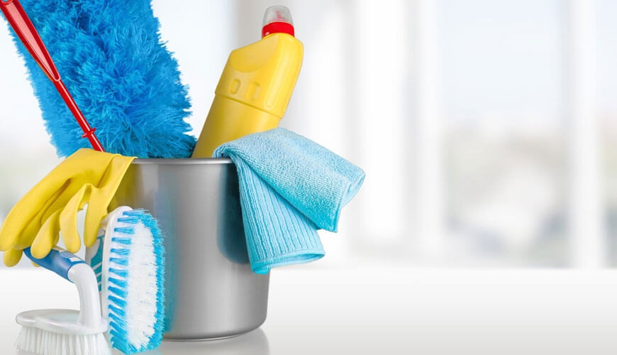 Serviço de Limpeza de Apartamentos